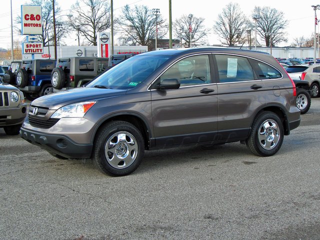 Honda CR-V Elk Conversion Van Unspecified