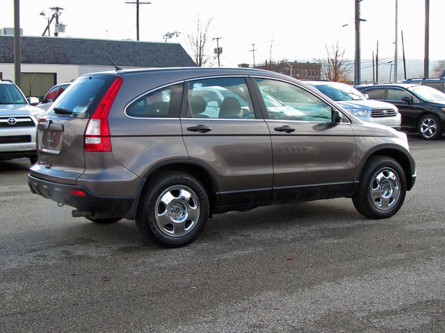 Honda CR-V 2009 photo 1