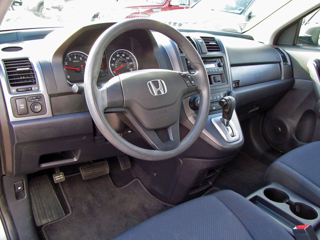 Honda CR-V 2009 photo 4