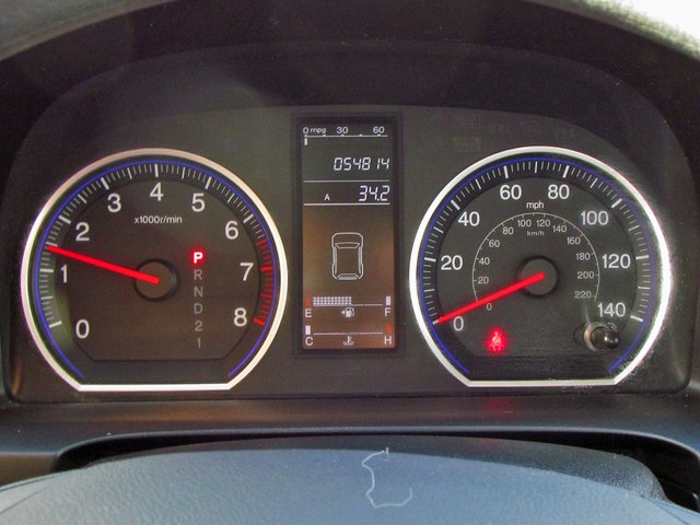 Honda CR-V 2009 photo 5