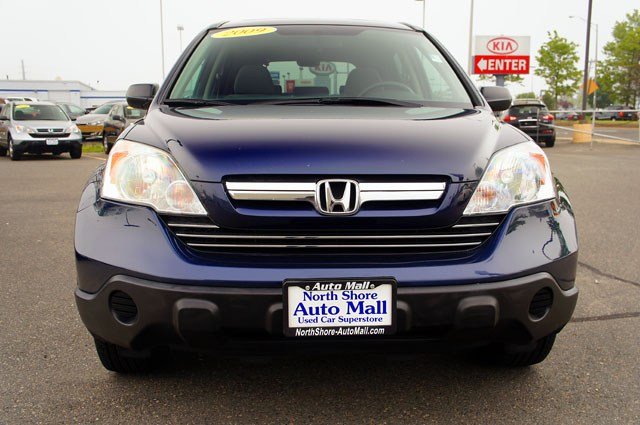 Honda CR-V 2009 photo 1