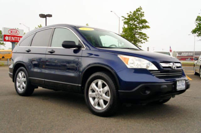 Honda CR-V 2009 photo 2