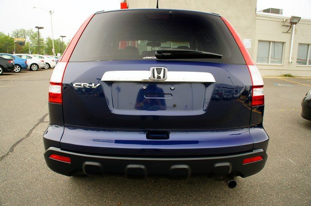 Honda CR-V 2009 photo 4