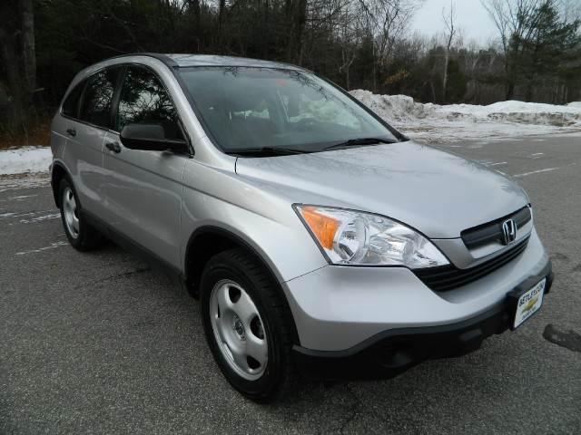 Honda CR-V 2009 photo 2