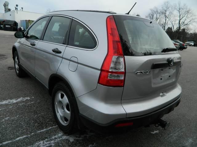 Honda CR-V 2009 photo 4