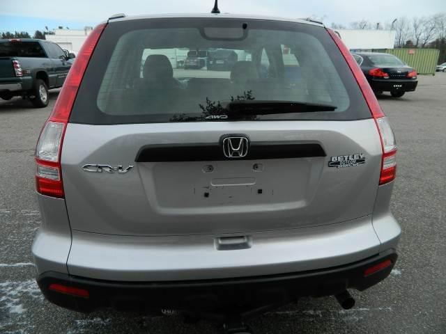 Honda CR-V 2009 photo 5