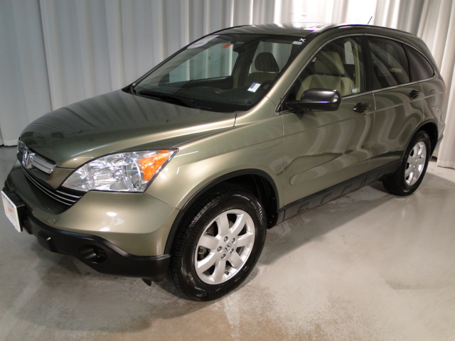 Honda CR-V 2009 photo 1