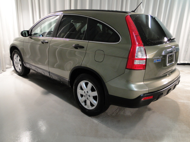 Honda CR-V 2009 photo 2