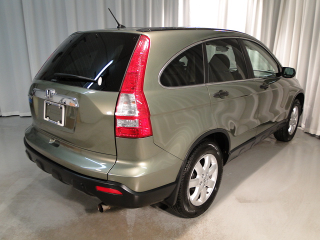 Honda CR-V 2009 photo 3