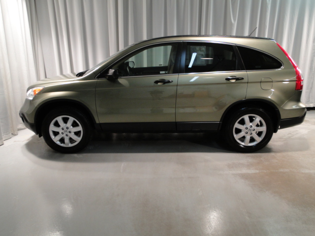 Honda CR-V 2009 photo 4