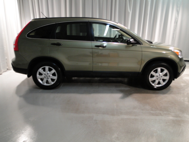 Honda CR-V 2009 photo 5