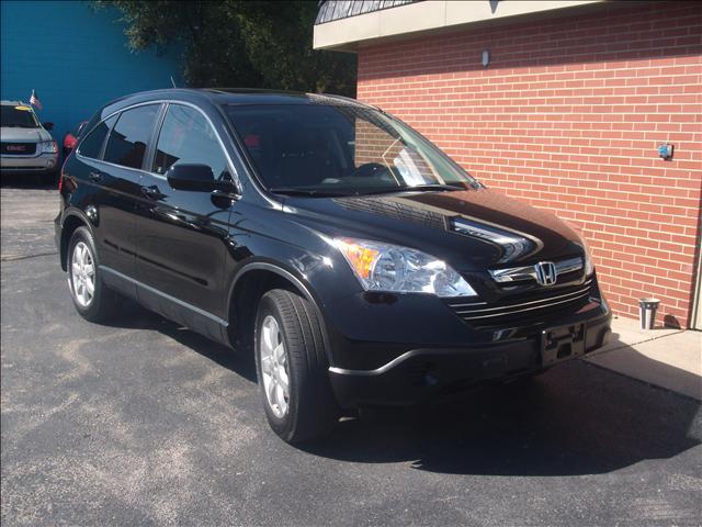 Honda CR-V EX - Premium Sport Utility