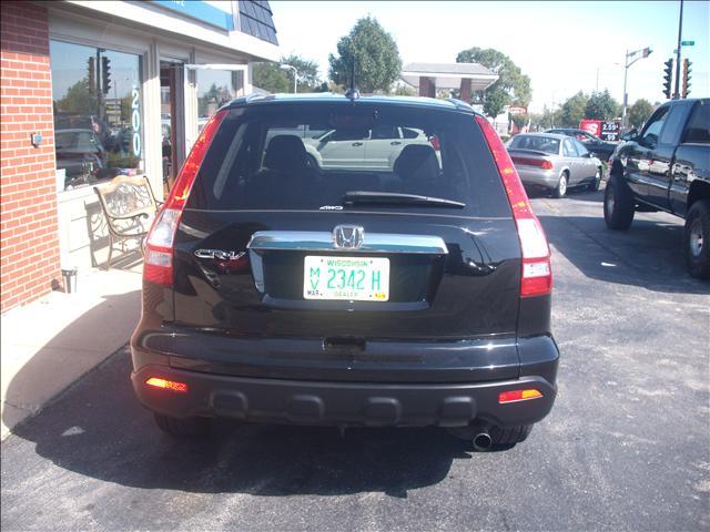 Honda CR-V 2009 photo 2