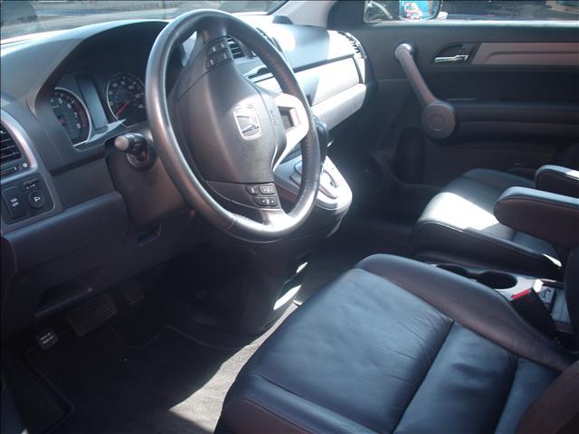 Honda CR-V 2009 photo 5