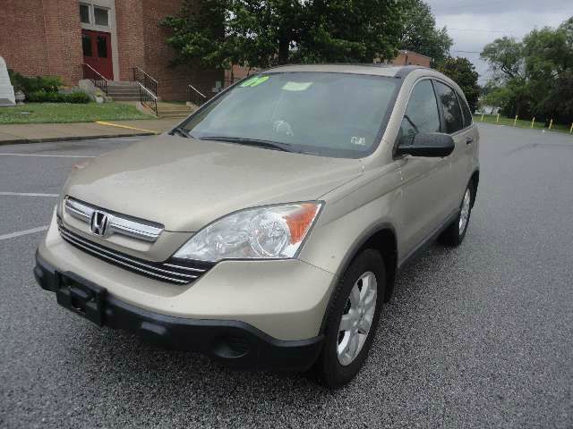 Honda CR-V SXT Mini-van, Passenger FWD SUV