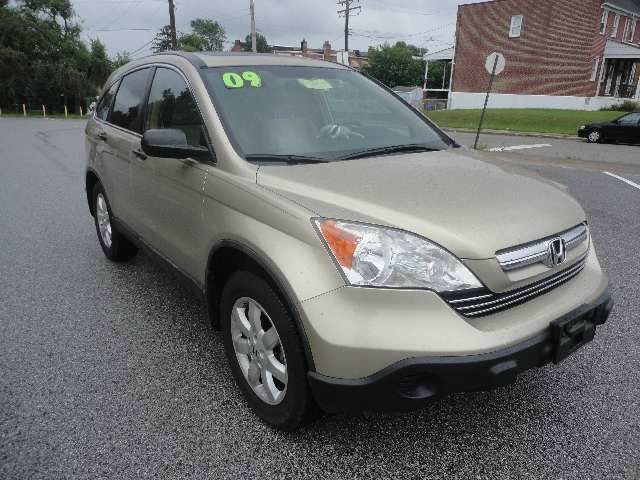 Honda CR-V 2009 photo 2