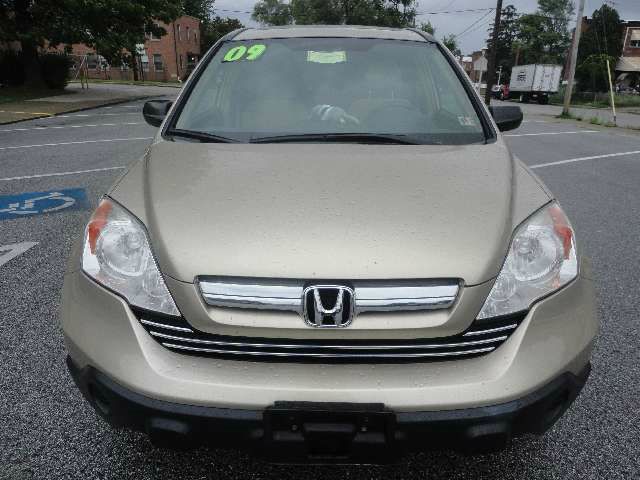 Honda CR-V 2009 photo 3