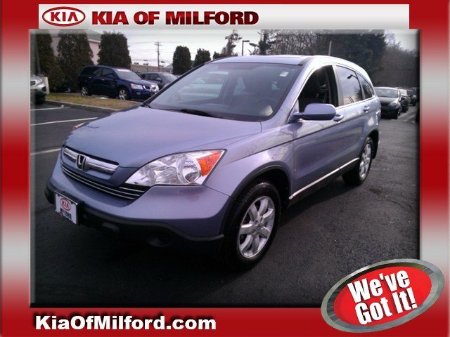 Honda CR-V 2009 photo 3