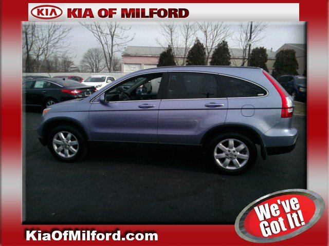 Honda CR-V 2009 photo 4