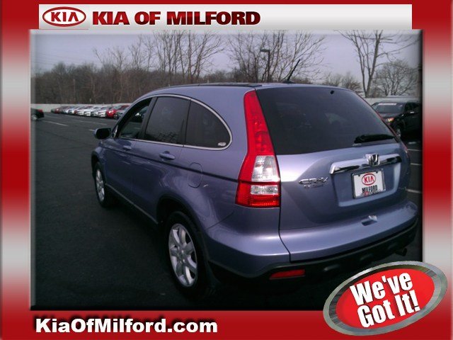 Honda CR-V 2009 photo 5