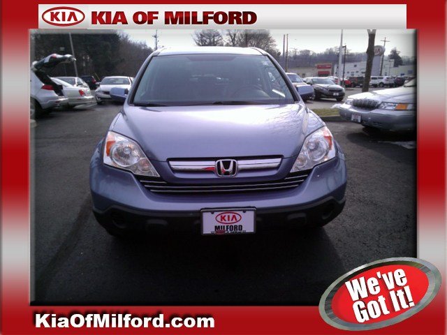 Honda CR-V 2009 photo 1