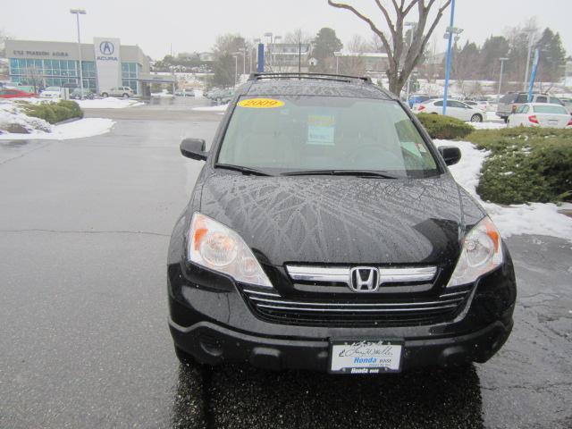 Honda CR-V 2009 photo 1