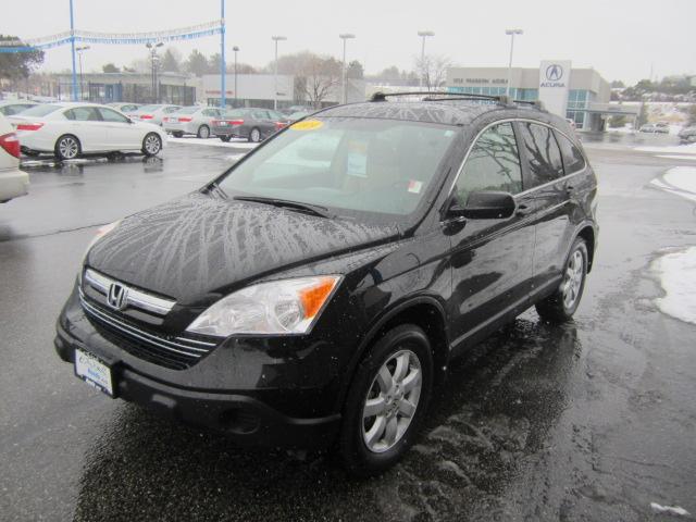 Honda CR-V 2009 photo 2