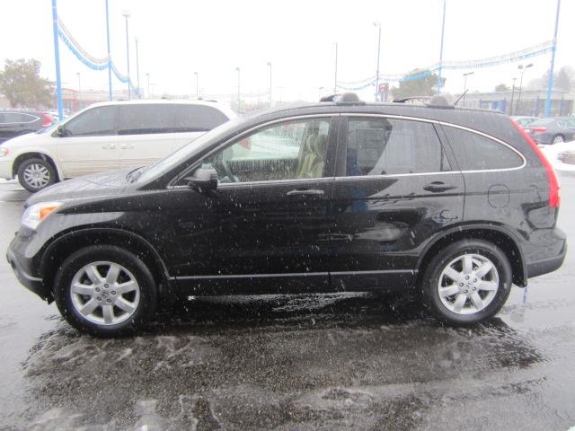 Honda CR-V 2009 photo 3