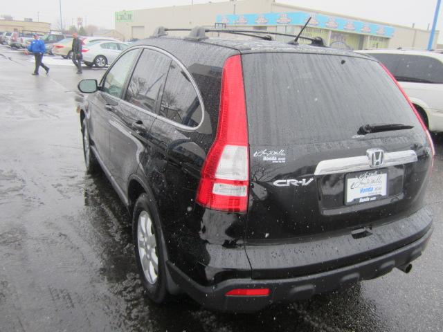 Honda CR-V 2009 photo 5