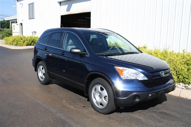 Honda CR-V 2009 photo 2