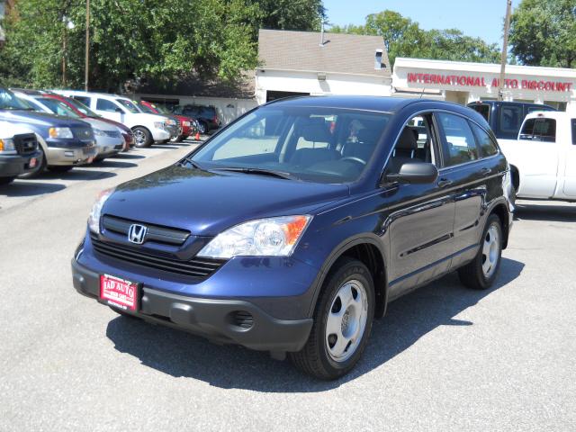 Honda CR-V Elk Conversion Van Sport Utility