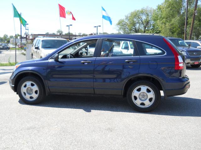 Honda CR-V 2009 photo 1