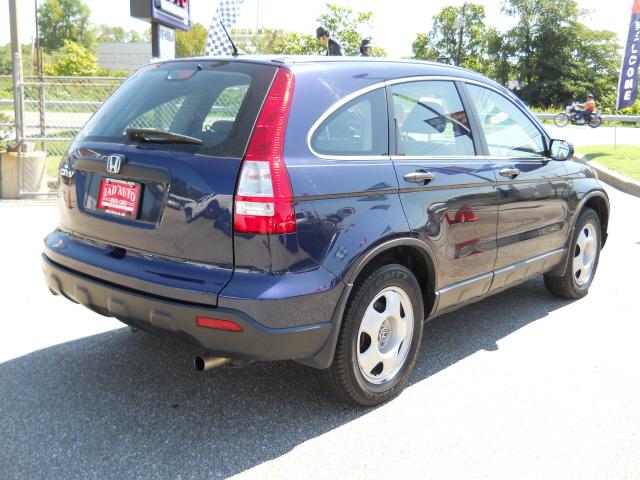 Honda CR-V 2009 photo 3