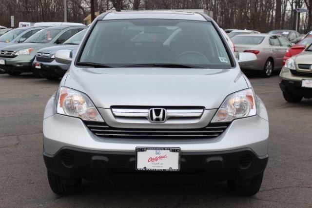 Honda CR-V 2009 photo 1