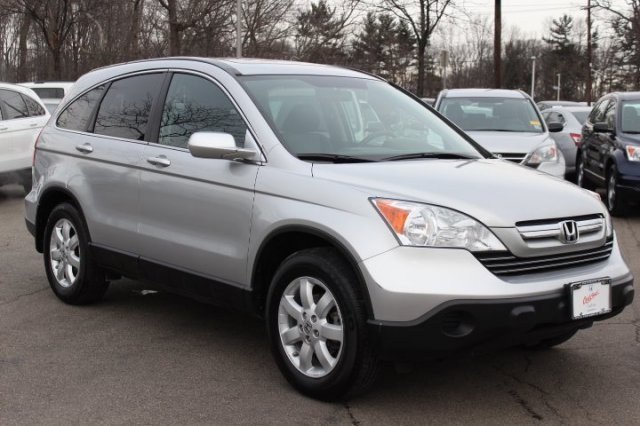 Honda CR-V 2009 photo 2