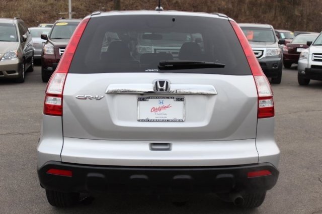 Honda CR-V 2009 photo 5