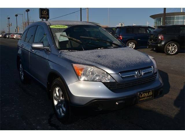 Honda CR-V 2009 photo 4