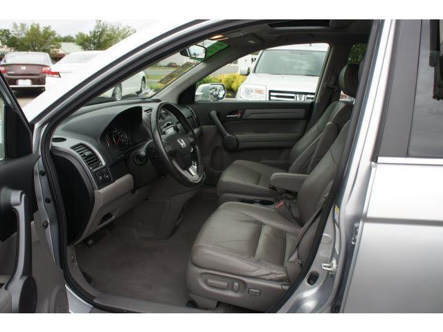 Honda CR-V 2009 photo 15