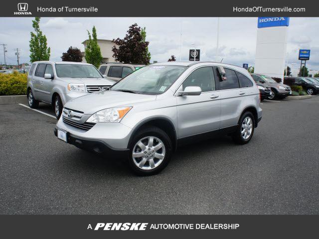 Honda CR-V 2009 photo 22