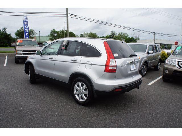 Honda CR-V 2009 photo 24