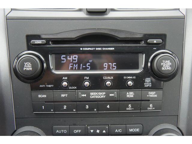 Honda CR-V 2009 photo 25