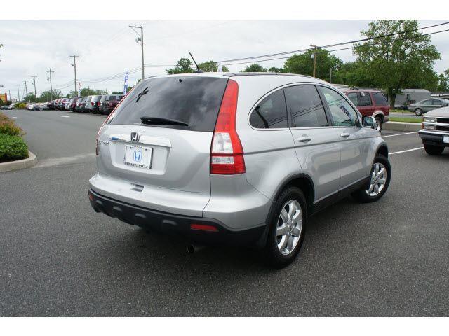 Honda CR-V 2009 photo 27