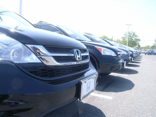 Honda CR-V 2009 photo 28