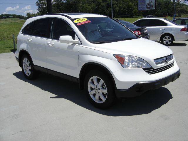 Honda CR-V 2009 photo 2