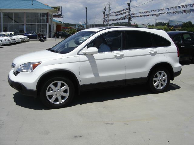 Honda CR-V 2009 photo 3