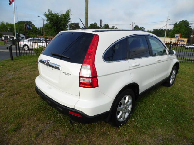 Honda CR-V 2009 photo 10