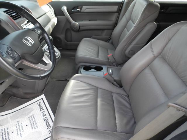 Honda CR-V 2009 photo 4