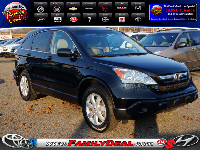 Honda CR-V LS 2WD Unspecified