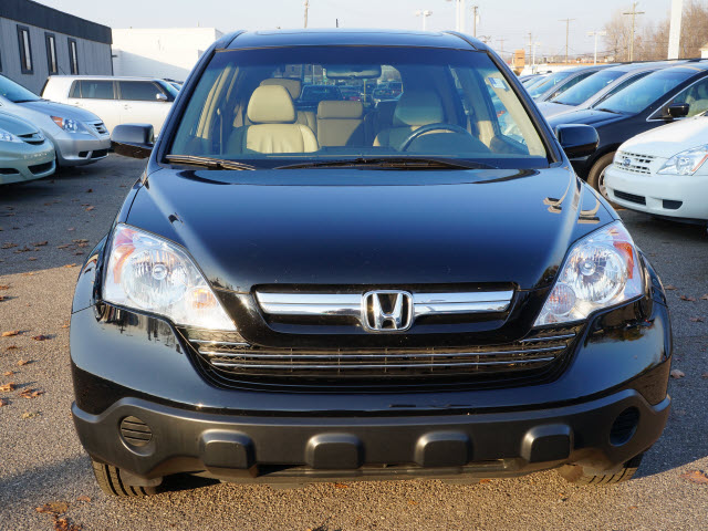 Honda CR-V 2009 photo 1