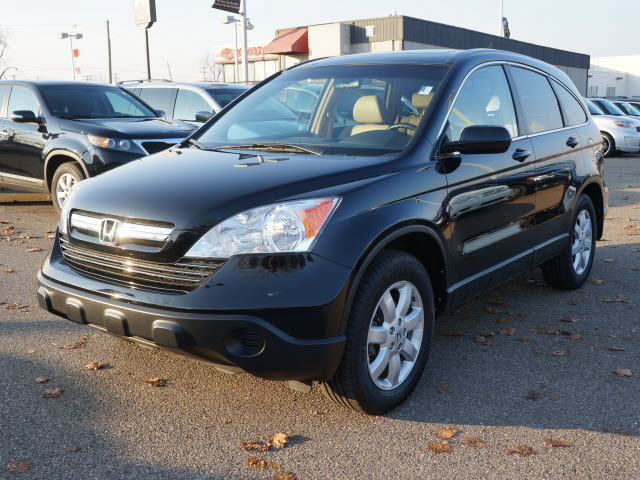 Honda CR-V 2009 photo 2